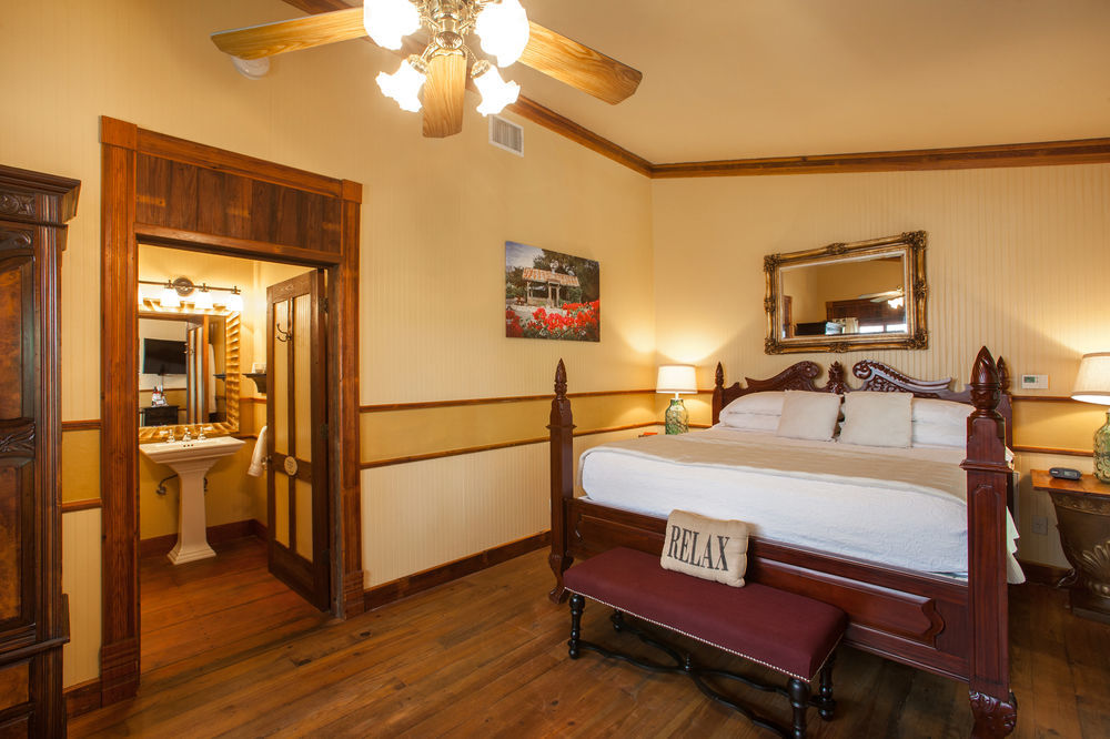 Gruene Mansion Inn New Braunfels Extérieur photo