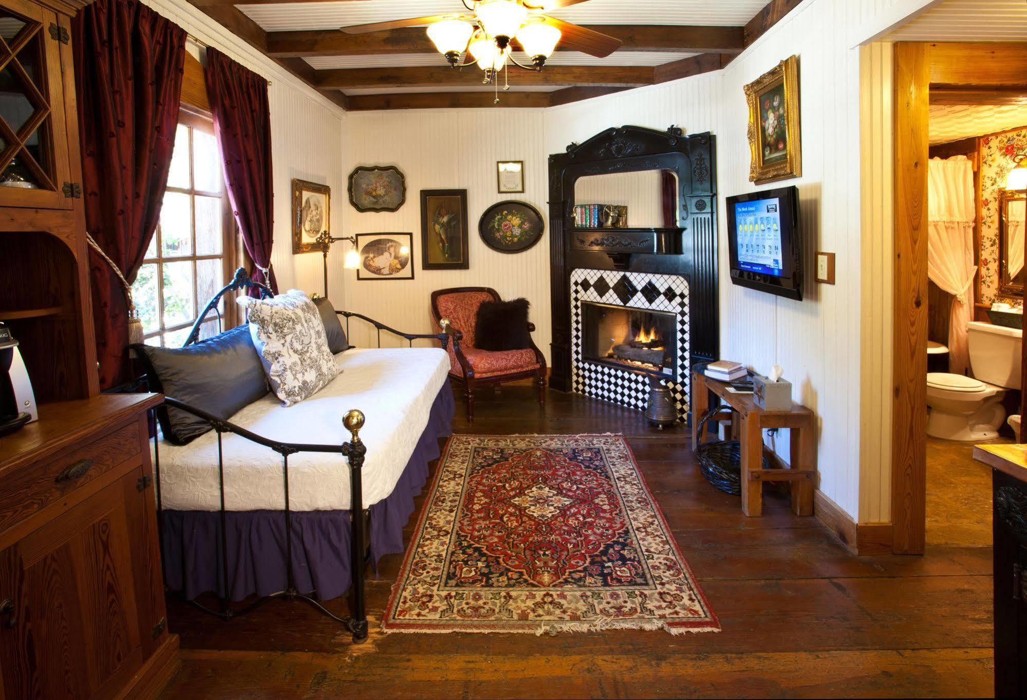 Gruene Mansion Inn New Braunfels Extérieur photo