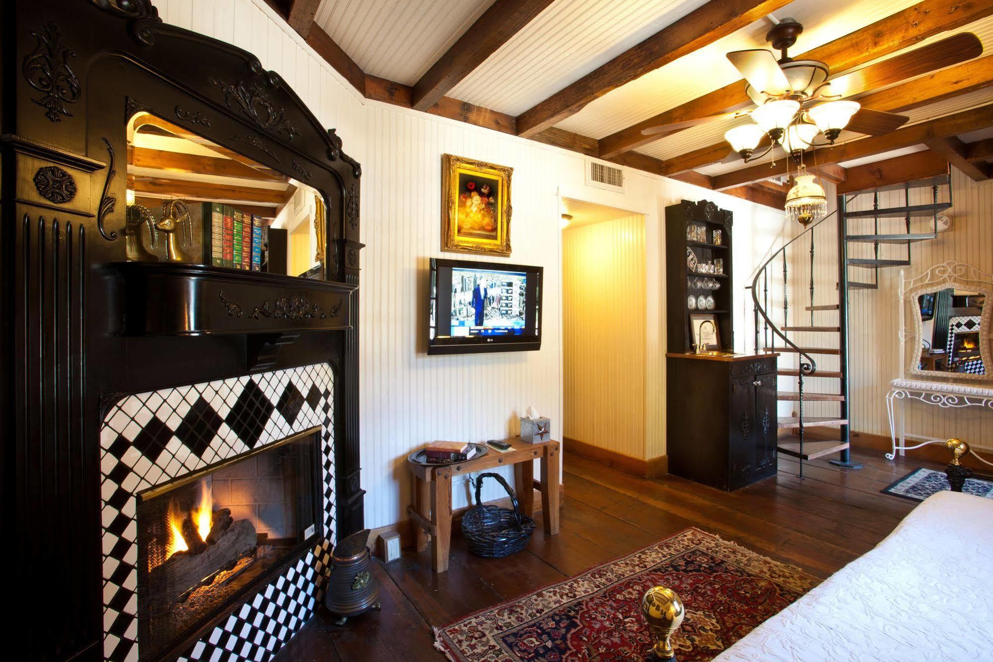 Gruene Mansion Inn New Braunfels Extérieur photo
