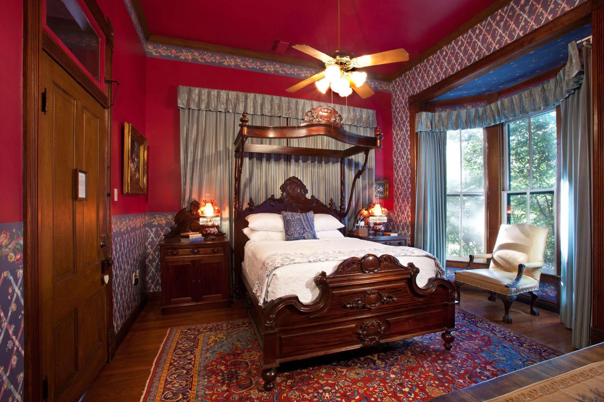 Gruene Mansion Inn New Braunfels Extérieur photo