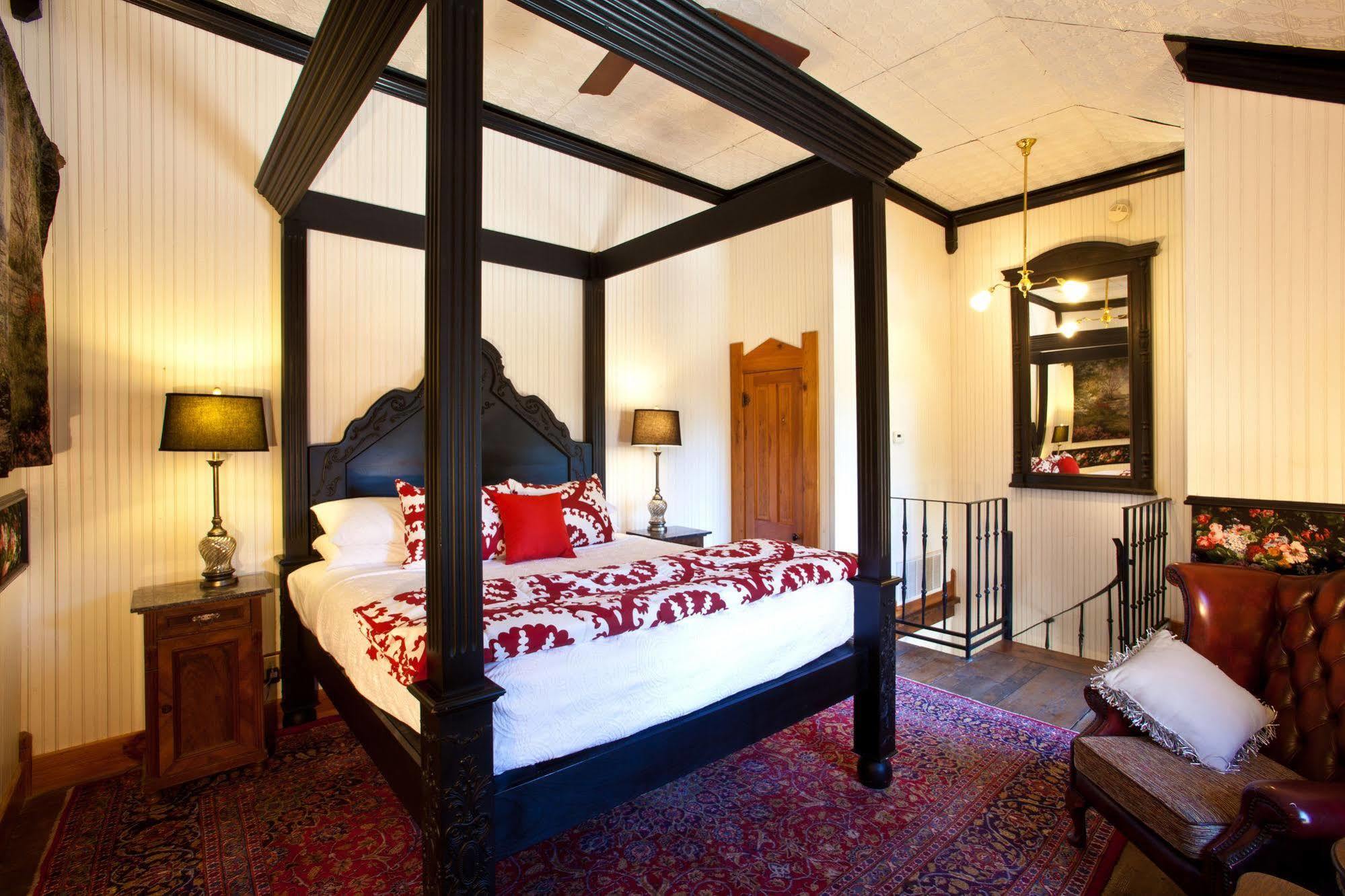 Gruene Mansion Inn New Braunfels Extérieur photo