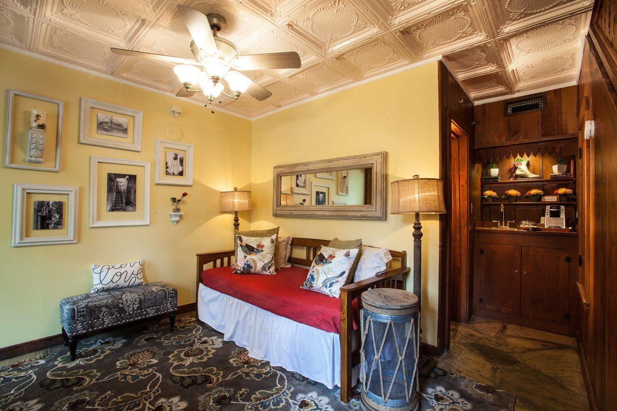 Gruene Mansion Inn New Braunfels Extérieur photo