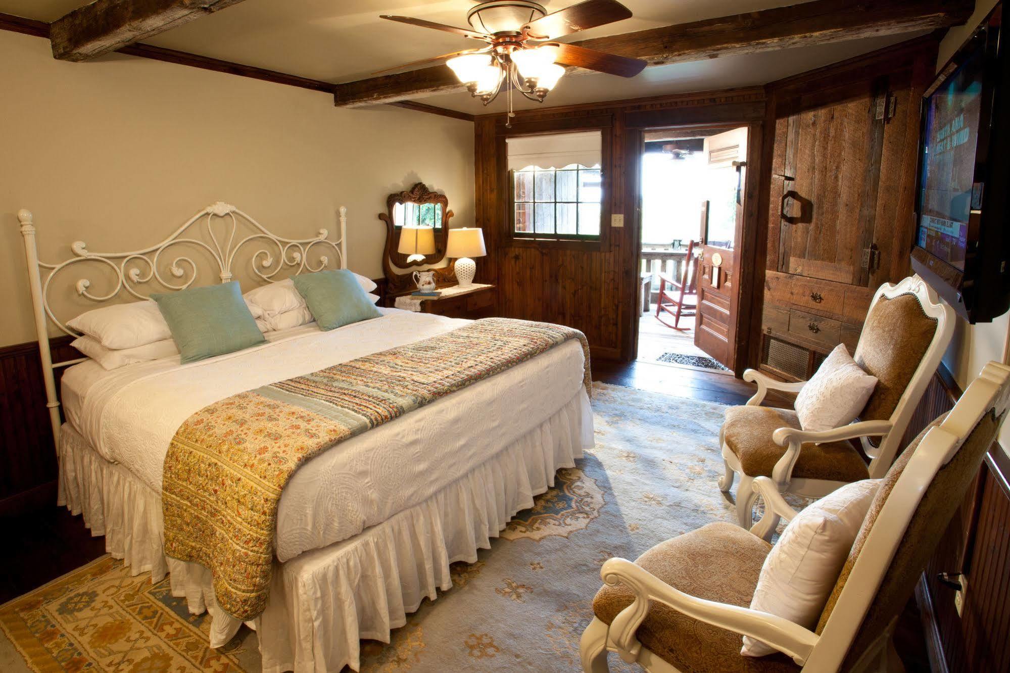 Gruene Mansion Inn New Braunfels Extérieur photo