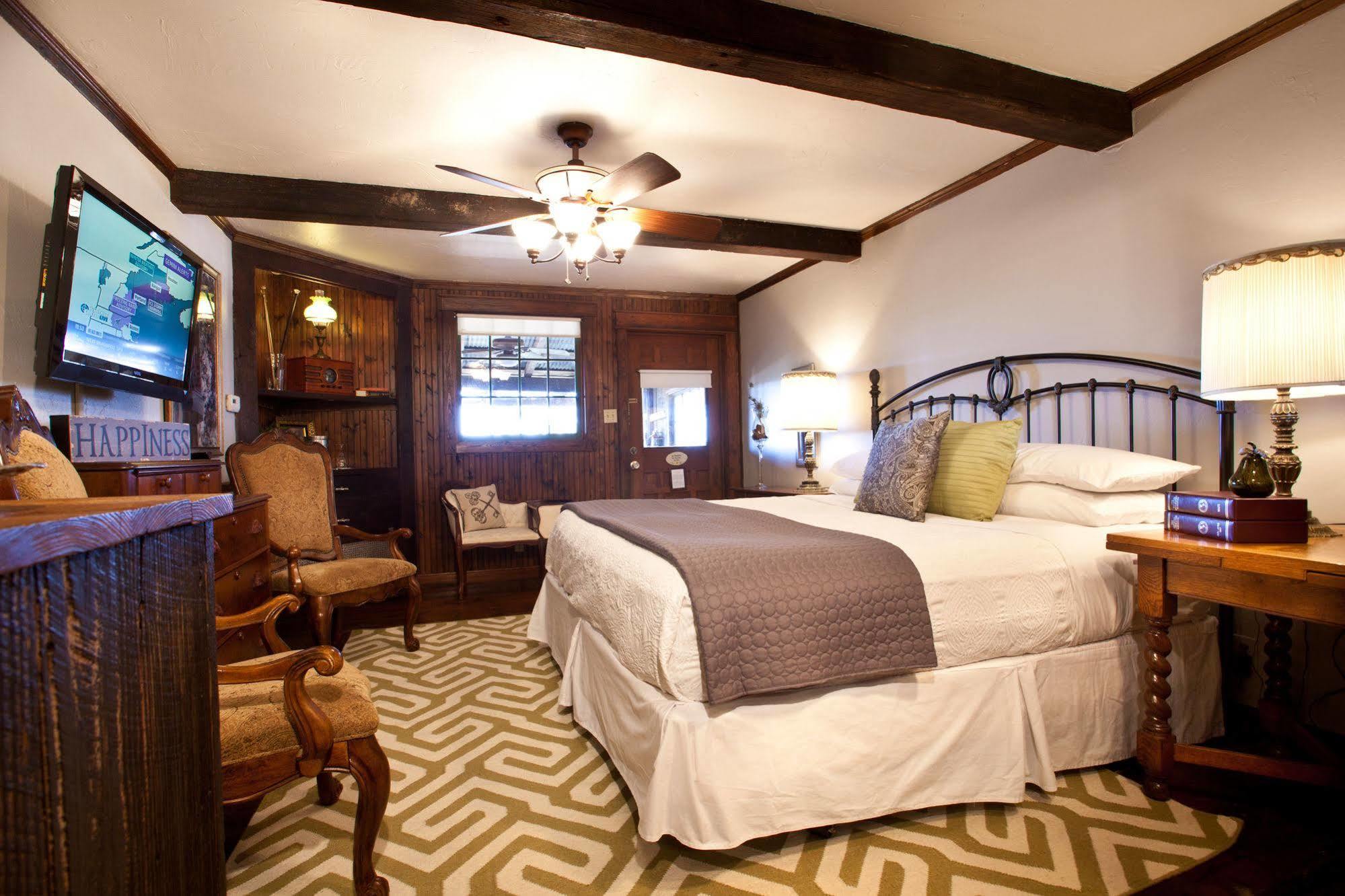 Gruene Mansion Inn New Braunfels Extérieur photo