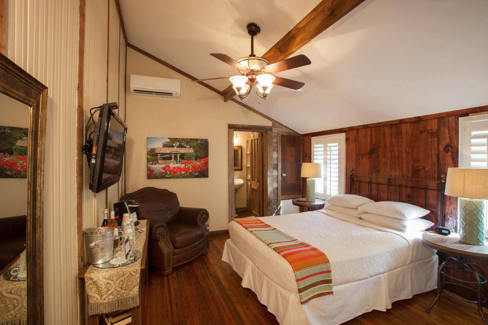 Gruene Mansion Inn New Braunfels Extérieur photo