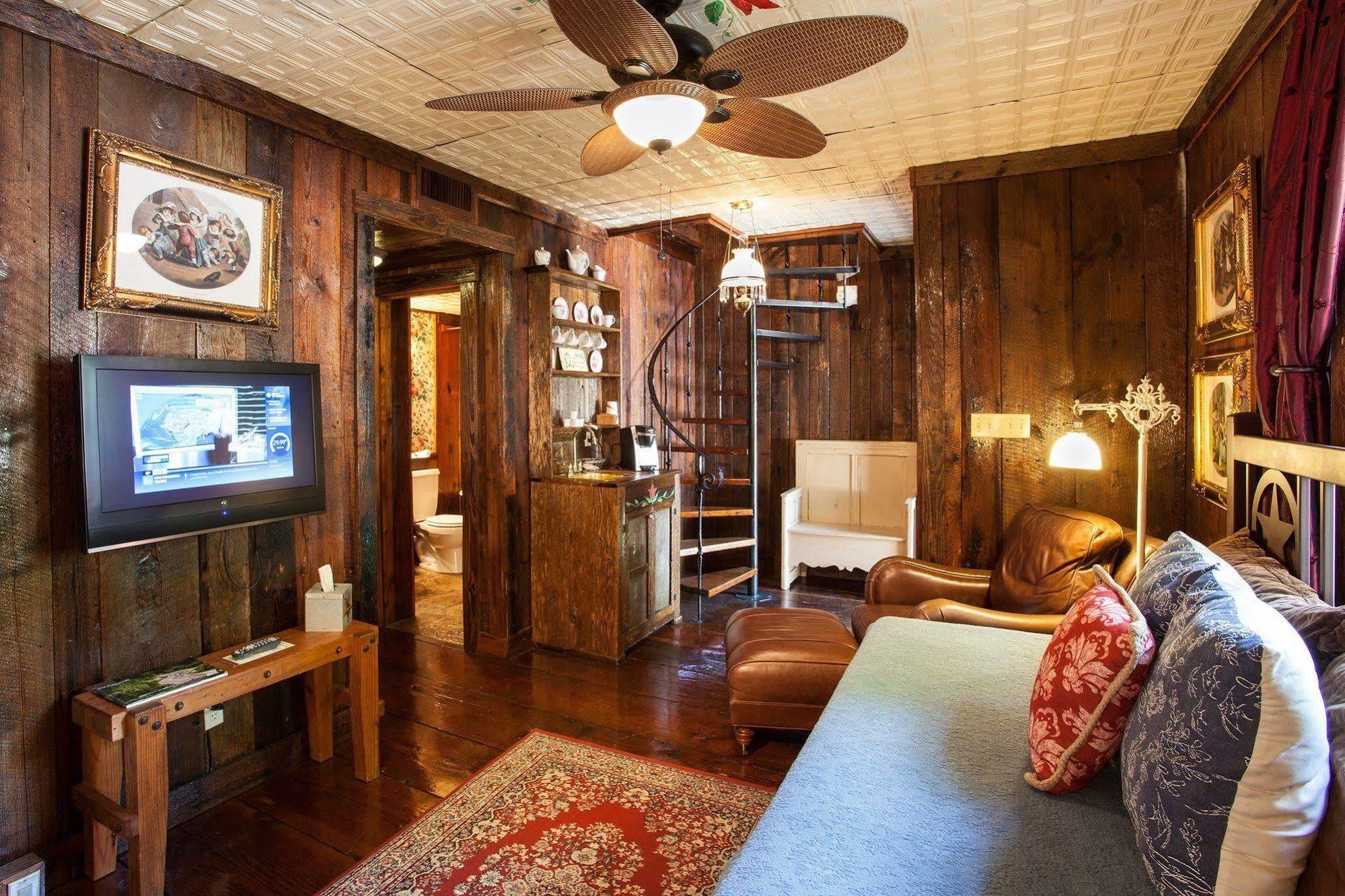 Gruene Mansion Inn New Braunfels Extérieur photo