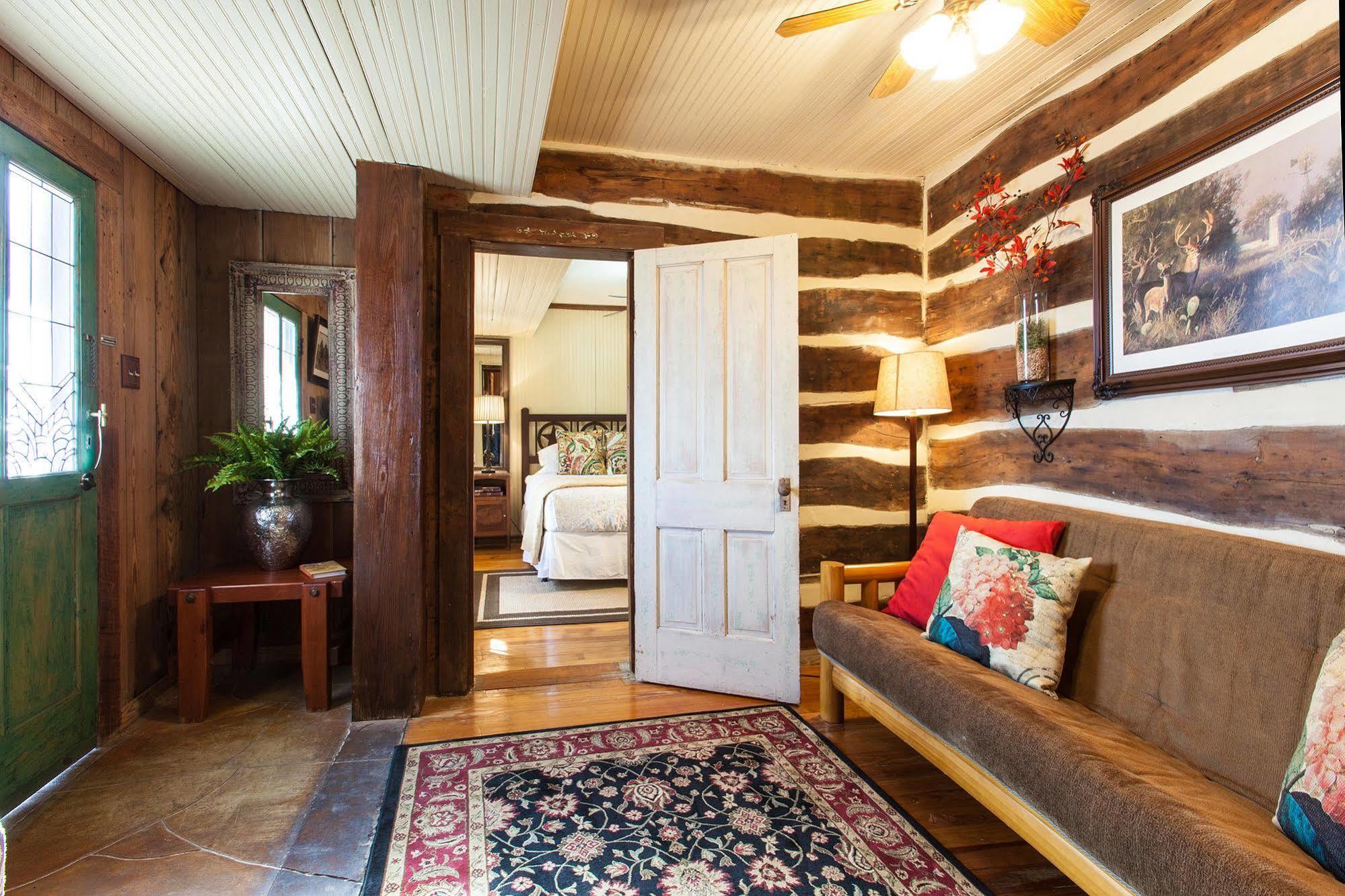 Gruene Mansion Inn New Braunfels Extérieur photo