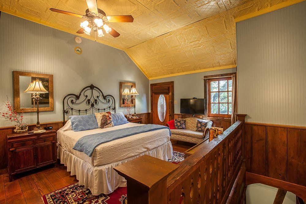 Gruene Mansion Inn New Braunfels Extérieur photo