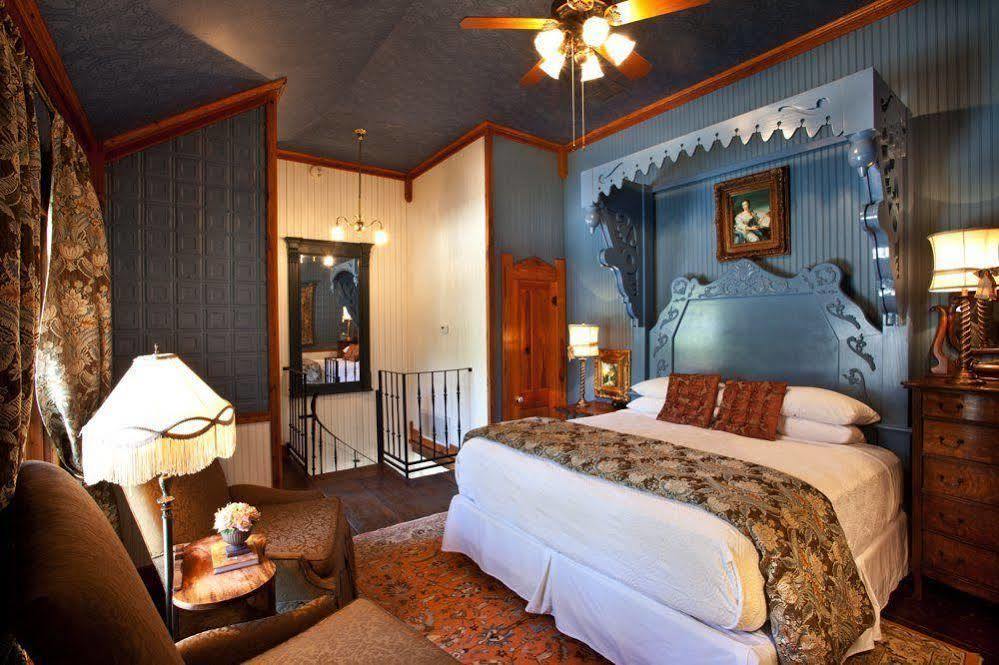 Gruene Mansion Inn New Braunfels Extérieur photo